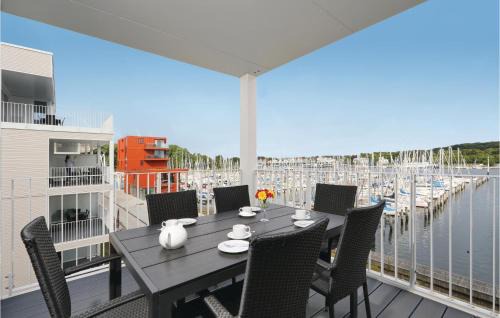 Travemuende Apartment | Priwallpromenade 23, Whg 7
