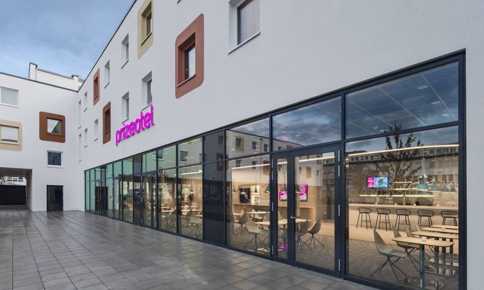 Hallbergmoos Hotel | Prize by Radisson, Munich Airport