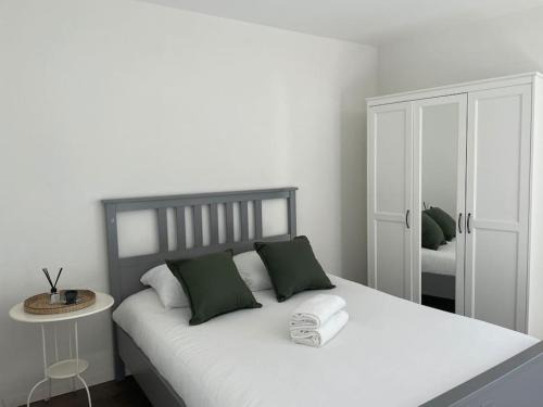 Prilly Apartment | Proche Lausanne: Studio bien équipé