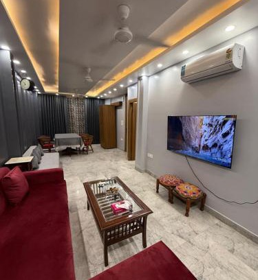 Jangpura Apartment | Procos Studio- Luxury Apartment