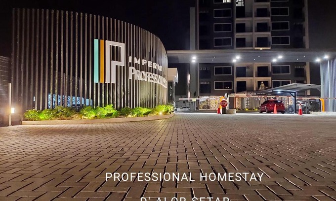 Alor Setar Apartment | Professional HomeStay D' Alor Setar