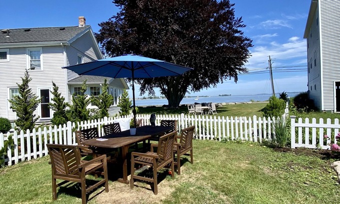 Mystic - New London House | Professionally cleaned and equipped with all amenities for a perfect getaway!