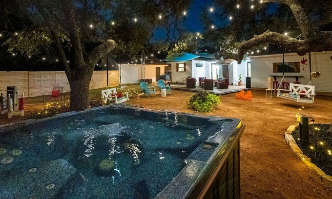 Kyle House | Professionally Designed Luxury Home