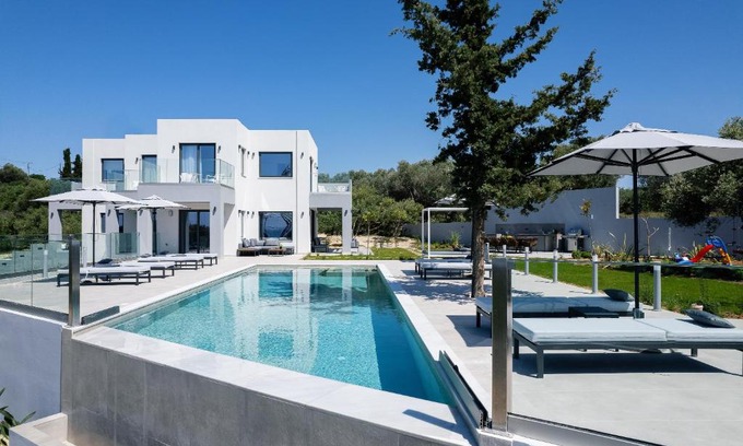 Rethymno Villa | Profilia Villa