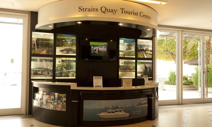 Seri Tanjung Pinang Hotel | Profolio Straits Quay
