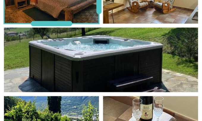 Chef-Lieu Apartment | Profumo Di Legno