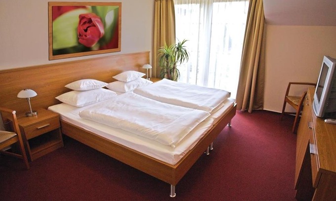 Veszprem Bed & Breakfast | Promedicum Panzio