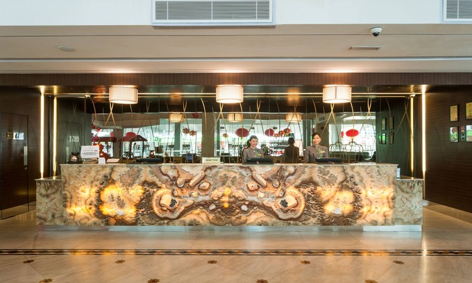 Bintulu Hotel | Promenade Hotel Bintulu