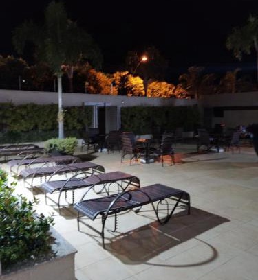 Do Turista Apartment | Promenade - Rio Quente Temporada