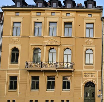 Gera Hotel | Promenaden Hotel