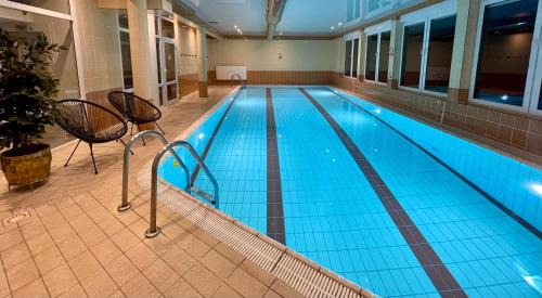 Mielno Bed & Breakfast | Promes Mielno, Blisko Centrum, Kryty Basen, Sauna