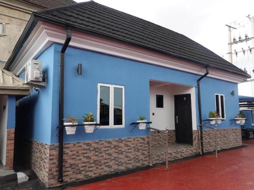 Benin City House | Promise Arena Service Apartments