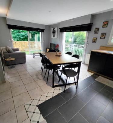 Mont-de-Marsan Apartment | Promo 20 pourcent - centre - parking - balcon - wifi - lave linge et vaisselle