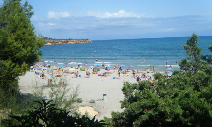Cap Roig Apartment | PROMO AUGUST-SEP 2019 -Apartment Duplex 6 people-Pool-3 bedrooms-300 m beach