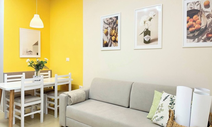 Golem Apartment | PROMO PRICE - Home by the sea