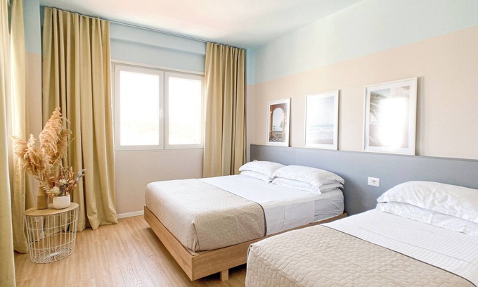 Golem Apartment | PROMO PRICE - Home by the sea 1/sea view apartment/