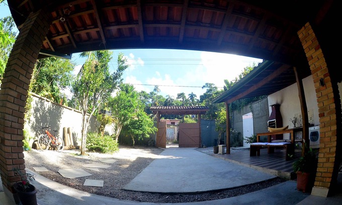 Itamambuca House | Promotion! 100$ per person per day Recanto Mentawaii Itamambuca