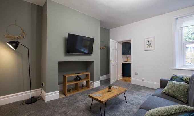 South Shields Apartment | Properties Unique/ Tyne View