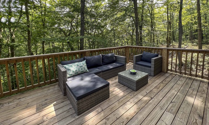 Nancy Cabin | Property no longer on VRBO