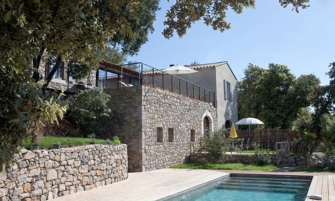Corconne House | Propriété Exceptionnelle Avec Vue, sud de France 15 Pers, Superbe Piscine