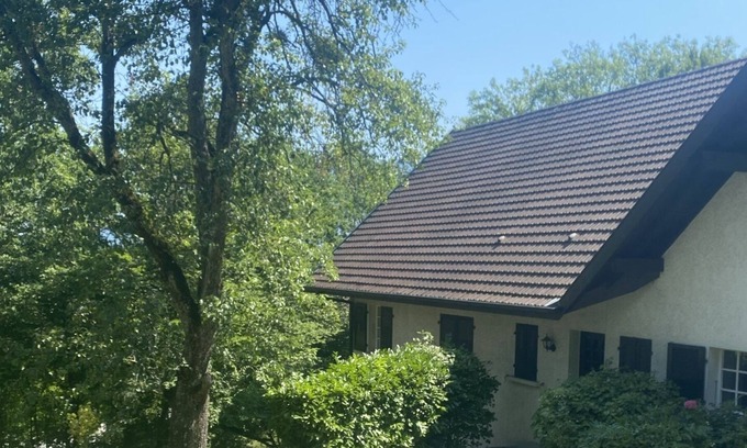 Vetraz-Monthoux House | Propriete de Campagne a 15min de Geneve et du Lac