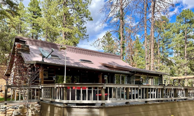 Prescott Cabin | Prospector's Hideaway - Prescott Cabin Rentals