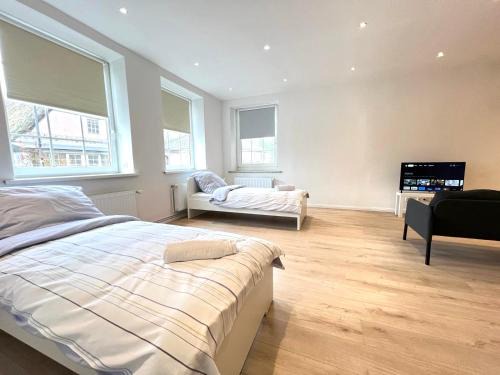 Munsterdorf Apartment | ProStay Apartments - nahe Itzehoe