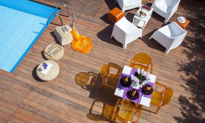 Pernera Villa | Protaras Villa Chateau Blanc