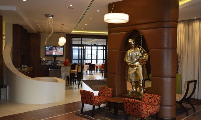 Ojodu Hotel | Protea Hotel by Marriott Ikeja Select