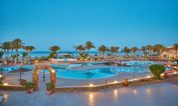 Marsa Alam Hotel | Protels Crystal Beach Resort
