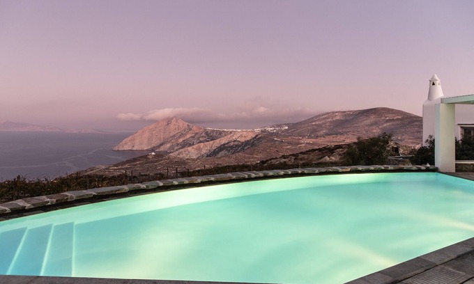 Ano Meria House | Provalma