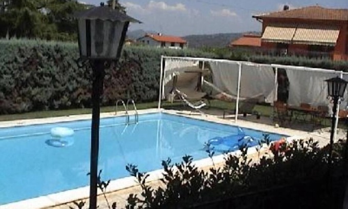 Magione Villa | PROVENCAL VILLA BETWEEN UMBRIA AND TUSCANY WITH PRIVATE POOL AND GARDEN