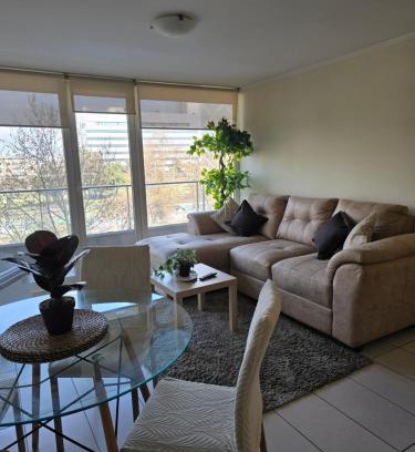 Bellavista Apartment | Providencia Hermoso Departamento Turistico y Central Estacionamiento Gratis
