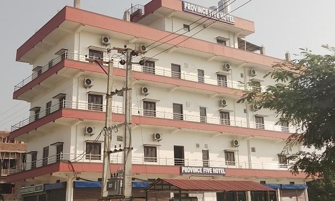 Basantapur Hotel | PROVINCE FIVE HOTEL