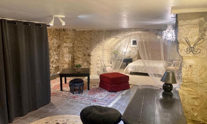 Provins Apartment | Provins cité médiévale
