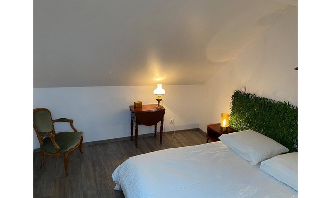 Provins Apartment | Provins: Superbe et Accueillent Appartements
