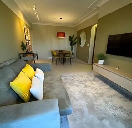 Ribeirao Preto Apartment | Prox. Novo Shopping! Lindo Apartamento
