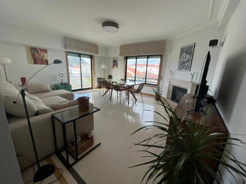 Carcavelos Apartment | Proximité de Lisbonne et des plages