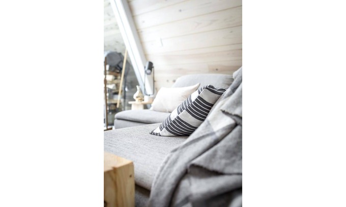 Thorne Ski Chalet | Prunella No. 1