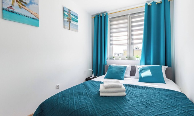 Jelitkowo Apartment | Przymorze Baltic Apartment