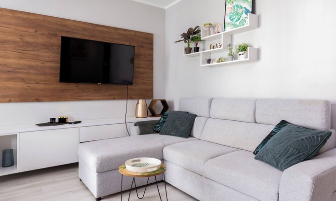 Przymorze Apartment | Przymorze Modern Apartment