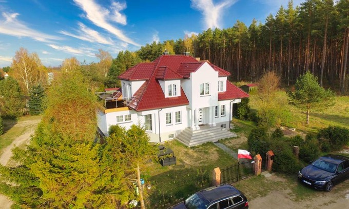 Bialogora House | Przystań Białogóra