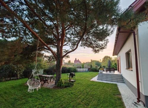 Ostrowiec Swietokrzyski House | Przystań Świerkowa 14 - Dom Premium Blisko Bałtowa