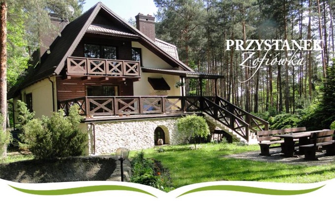 Tuszyn Resort | Przystanek Zofiówka
