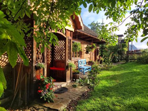 Stryszawa Villa | Przytulia willa