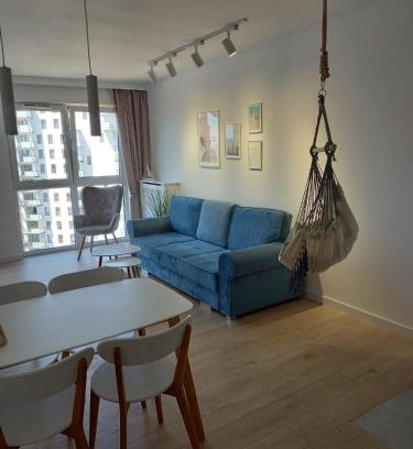Nowy Port Apartment | Przytulny Apartament nad morzem