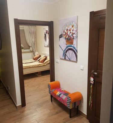 Pila Apartment | Przytulny Zakątek