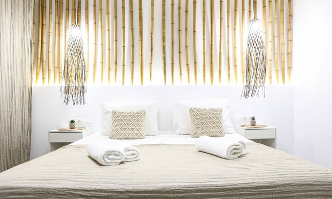 Psathi Apartment | PS House Kimolos - PS Rental