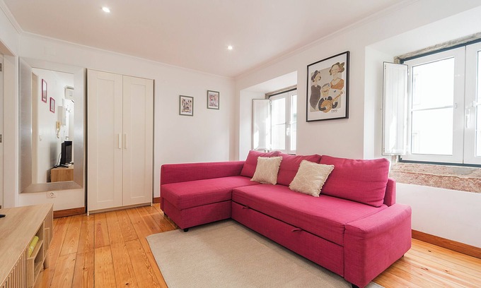 Pena Apartment | PS LISBON FLATS II - Av Liberdade/Marquês de Pombal - city center