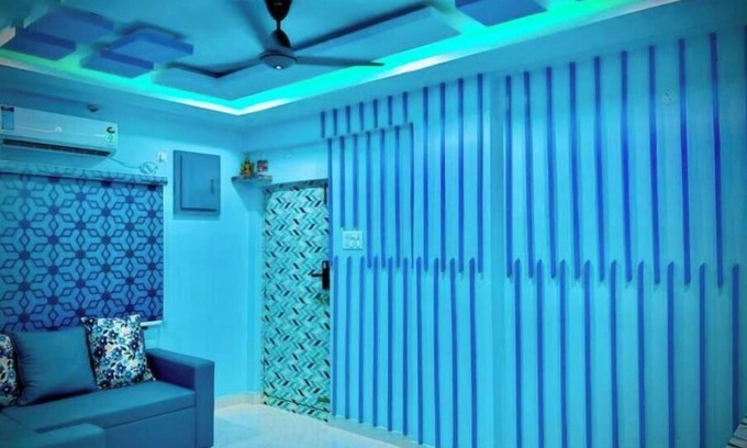 Bheemili Apartment | PS Pristine Beach Sea View Apartment